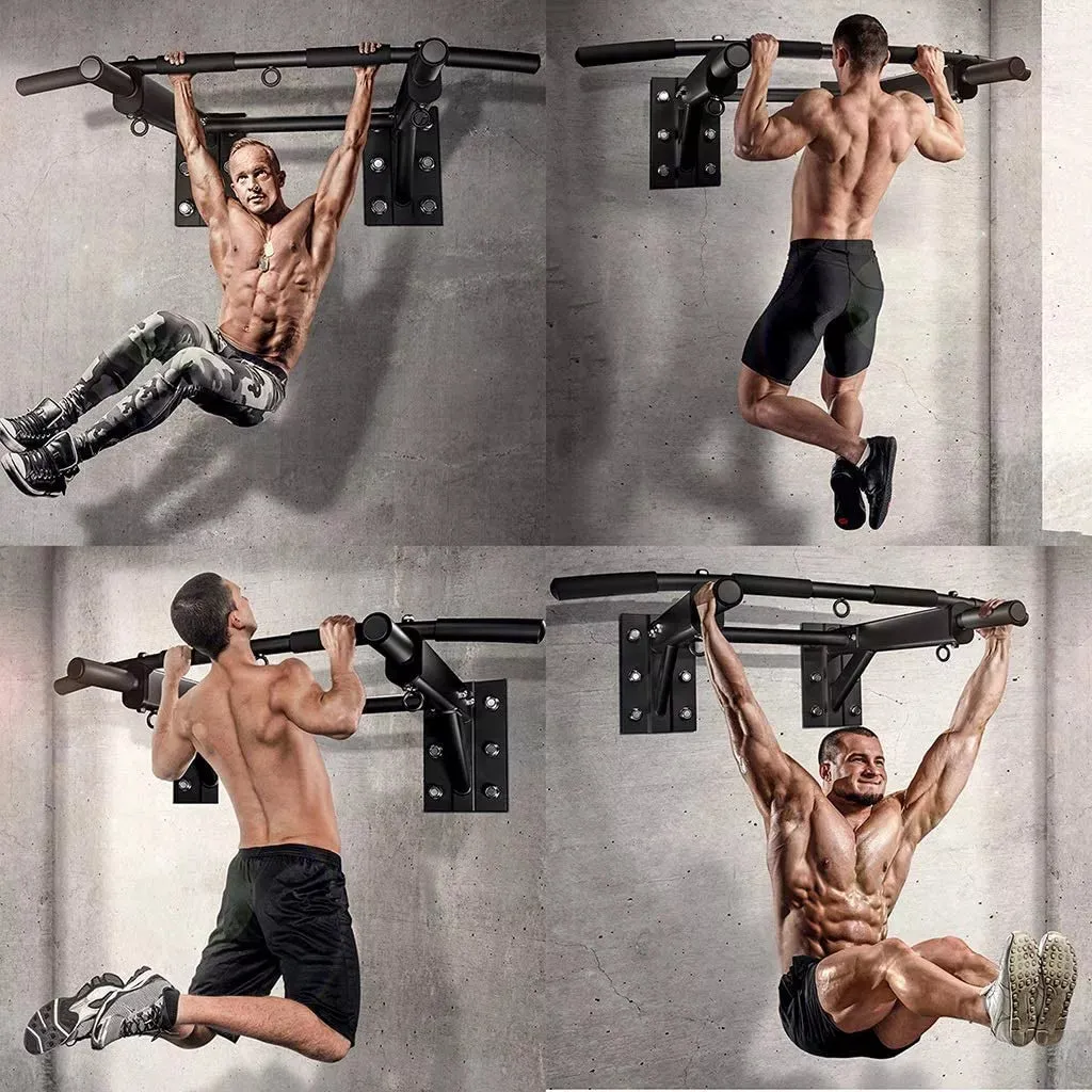 Wall Mounted Pull Up Bar - 8kg