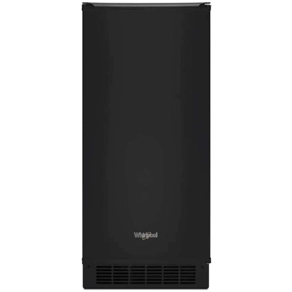 Whirlpool 15-inch Ice Machine WUI75X15HB