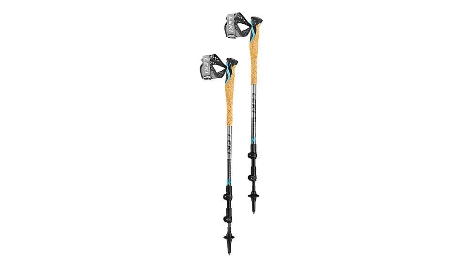 W'S CROSS TRAIL 3 TA TREKKING POLES