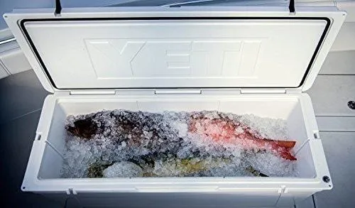 YETI Tundra 350 Cooler White