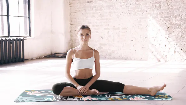 Yoga Mat | 6mm Thick | Birds | Non-Slip | Eco Friendly | Yune Yoga | Toucan