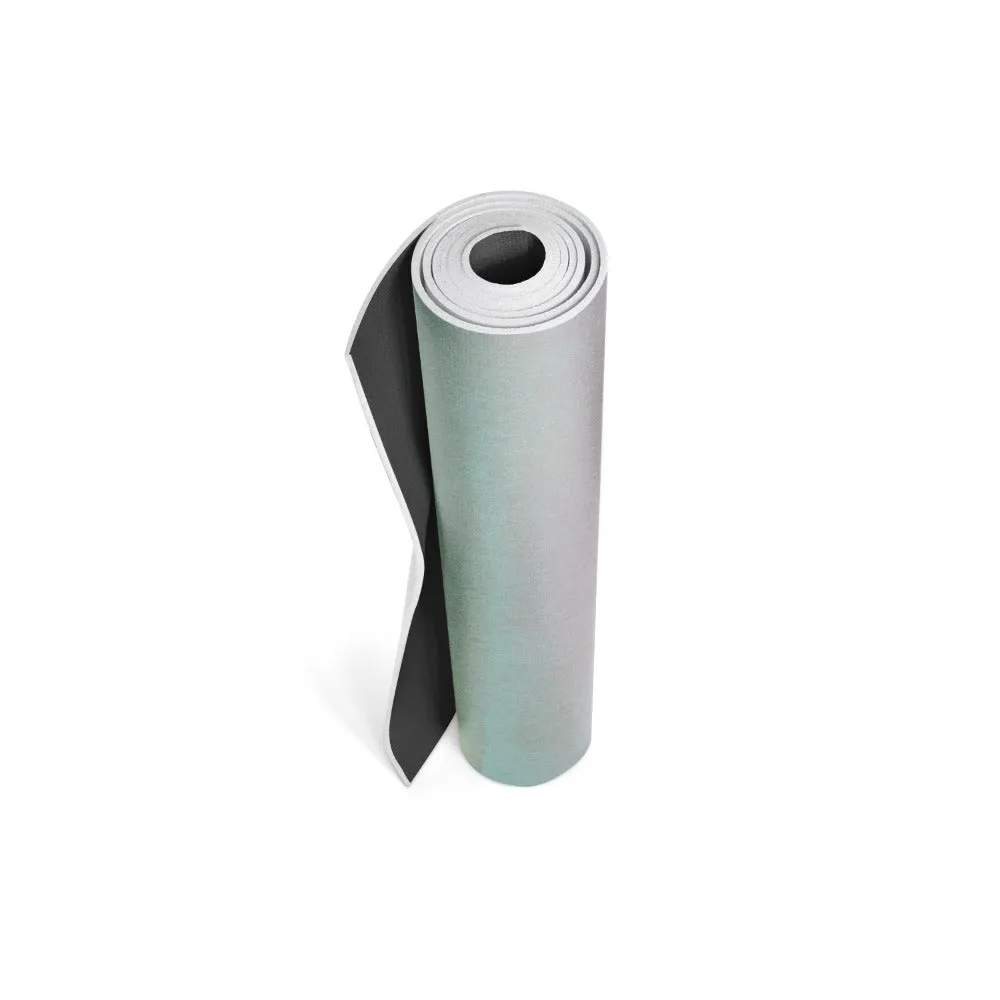 Yoga Mat | 6mm Thick | Blue | Non-Slip | Eco Friendly | Yune Yoga | Dionysus