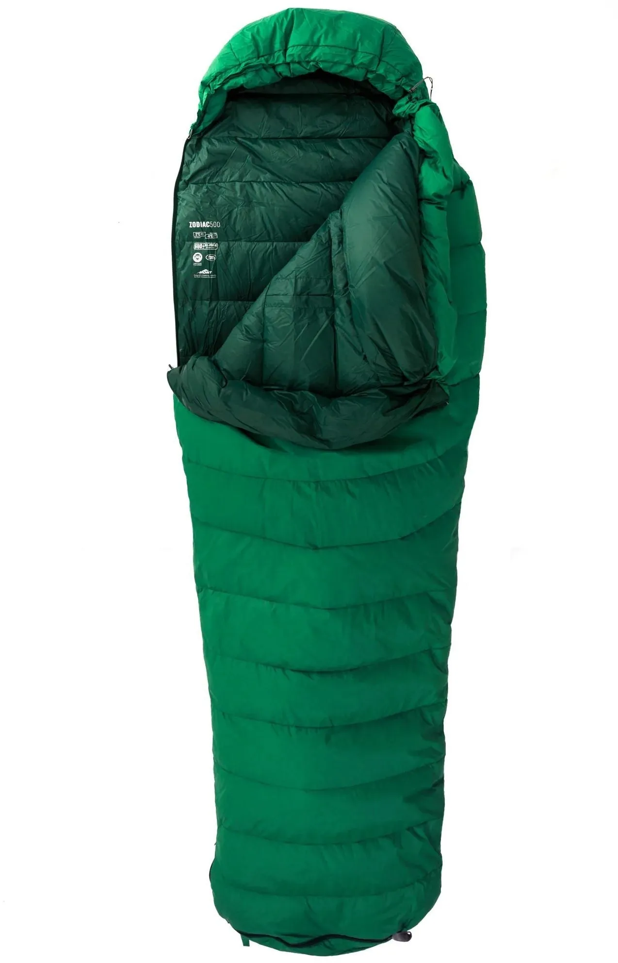 Zodiac 500 2 to -4°C